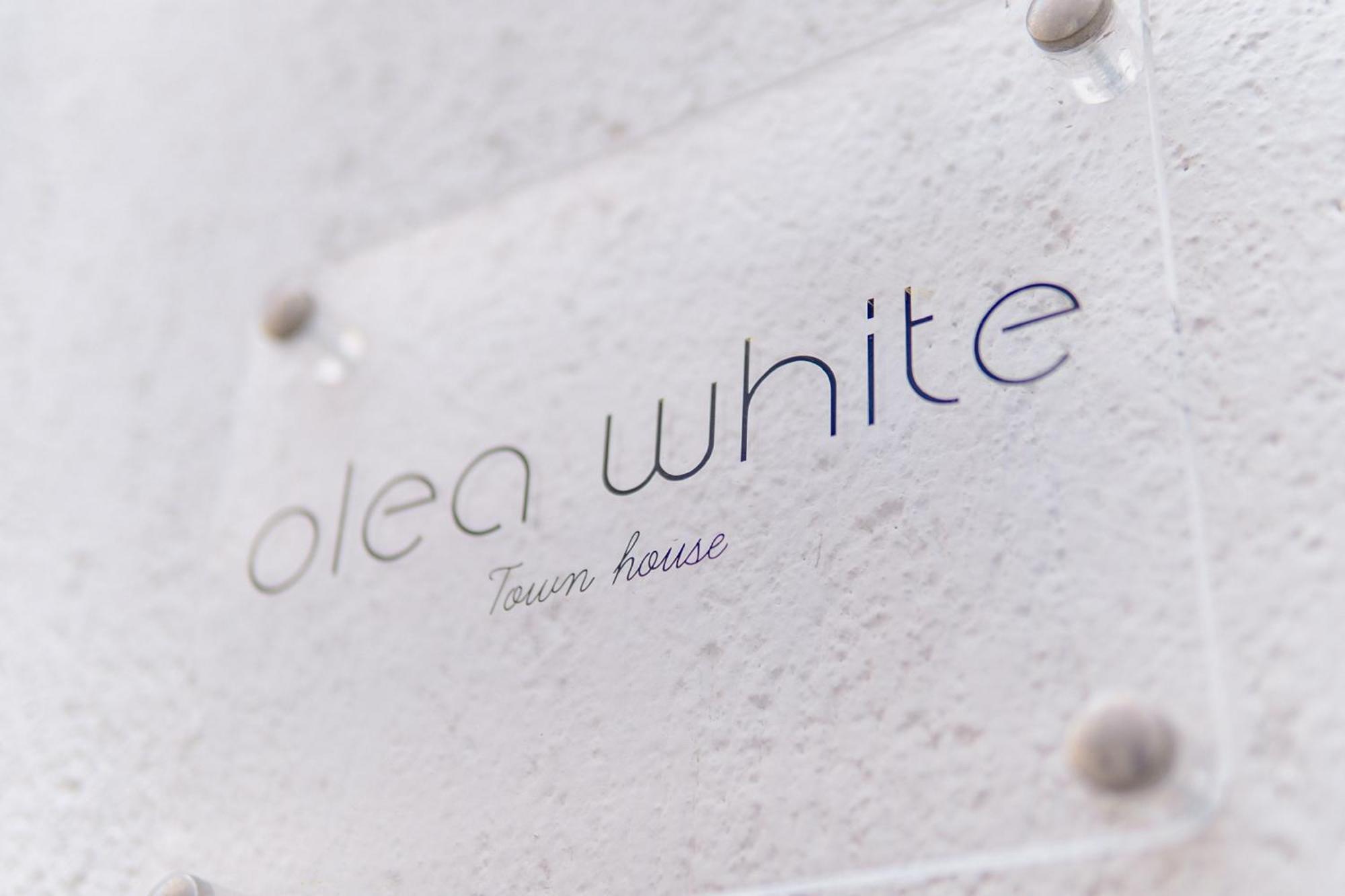 Willa Olea White Skiatos Zewnętrze zdjęcie